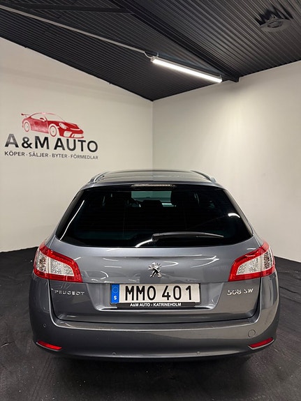 Peugeot 508 5 of 5
