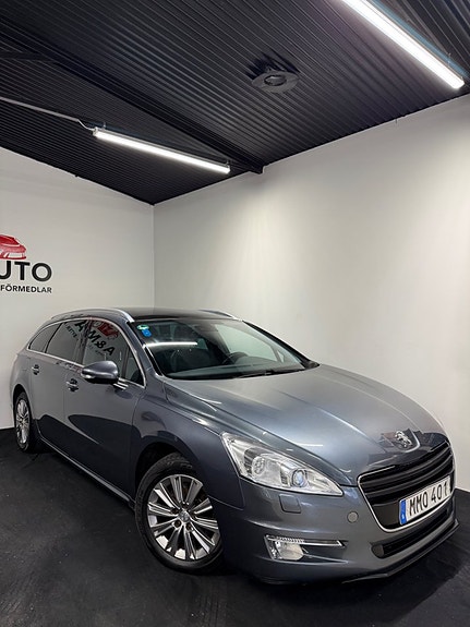Peugeot 508 3 of 5