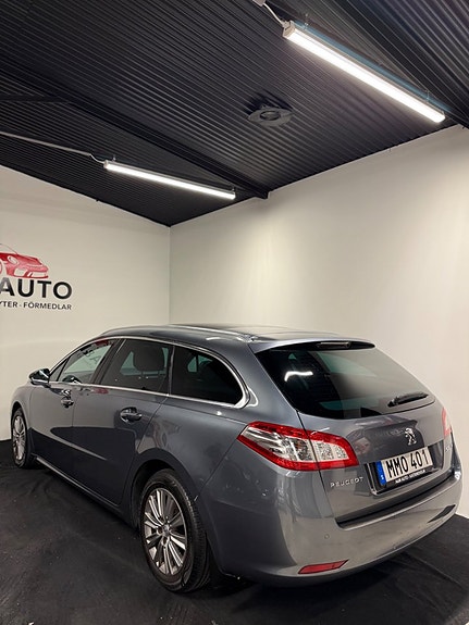 Peugeot 508 6 of 19