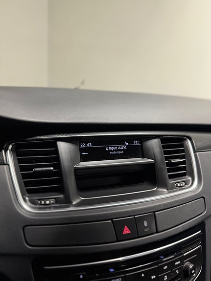 Peugeot 508 14 of 19