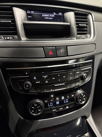 Peugeot 508 15 of 19
