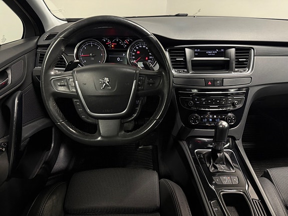 Peugeot 508 12 of 19