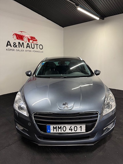 Peugeot 508 2 of 5