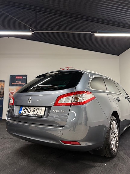 Peugeot 508 7 of 19