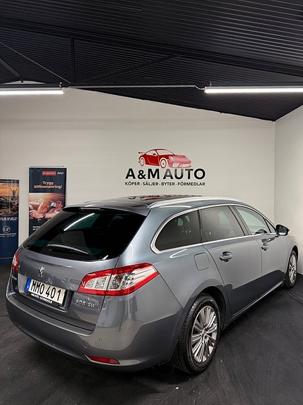 Peugeot 508 4 of 5
