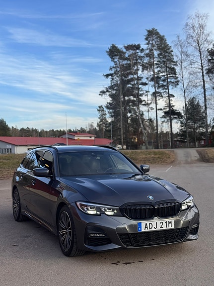 BMW 320d 5 of 5