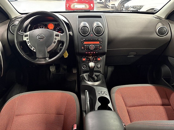 Nissan Qashqai 6 of 8
