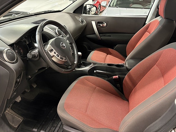 Nissan Qashqai 4 of 5