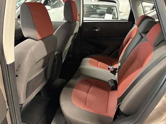 Nissan Qashqai 5 of 5