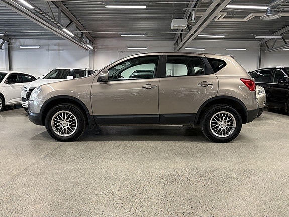 Nissan Qashqai 2 of 5