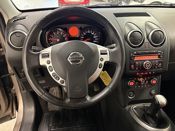 Nissan Qashqai 7 of 8