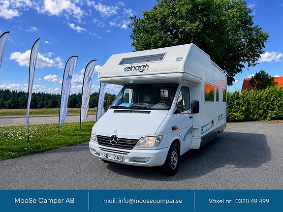 Mercedes-Benz 316CDI Elnagh Doral 116 2 of 5