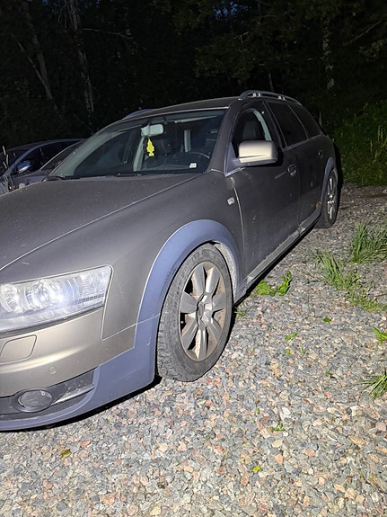 Audi A6 allroad
