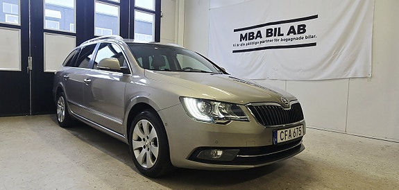 Skoda Superb 5 of 22