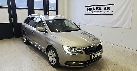 Skoda Superb 4 of 22