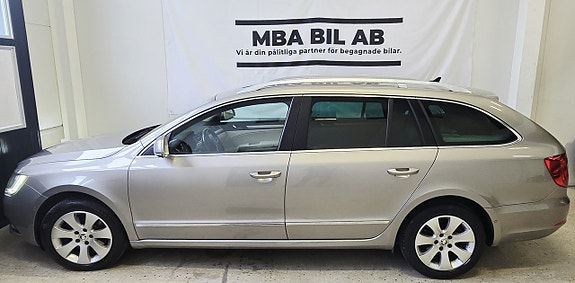 Skoda Superb 12 of 22