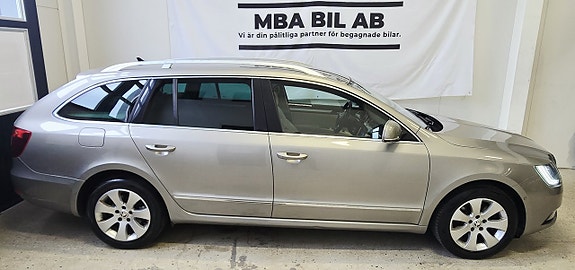Skoda Superb 6 of 22