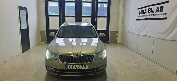 Skoda Superb 3 of 22