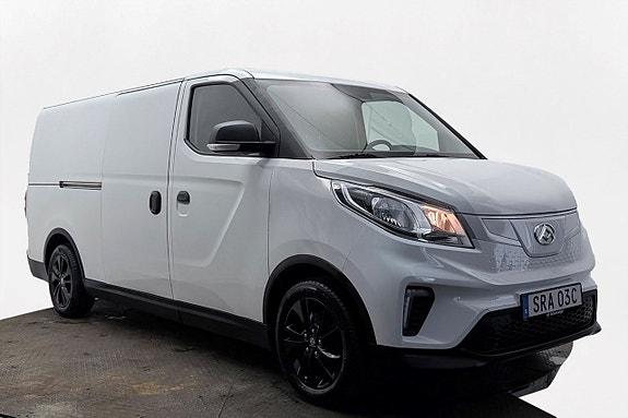 Maxus e-Deliver 3 5 of 5