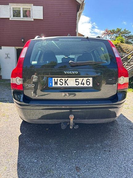 Volvo V50 5 of 5