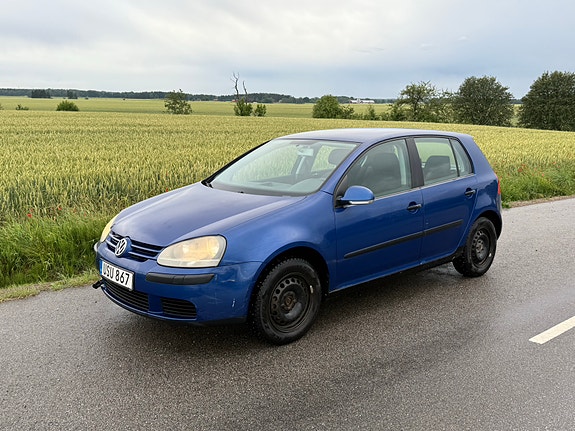 Volkswagen Golf V 3 of 5