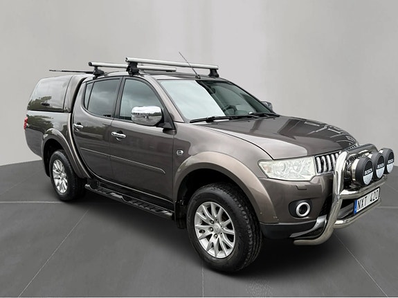 Mitsubishi L200 5 of 5