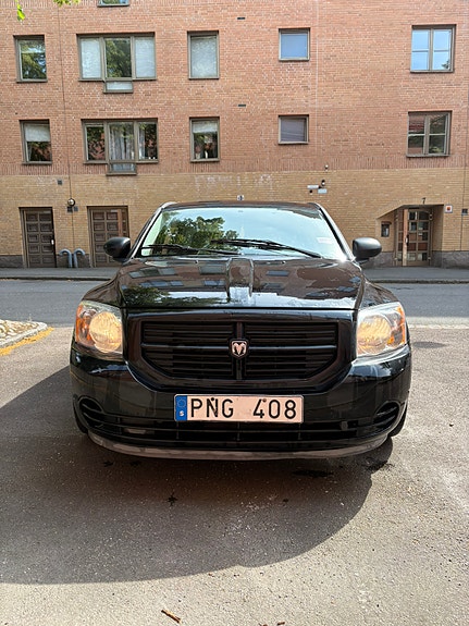 Dodge Caliber 5 of 5