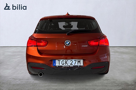 BMW 118i 5 of 5