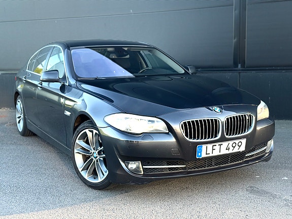 BMW 520d 5 of 17