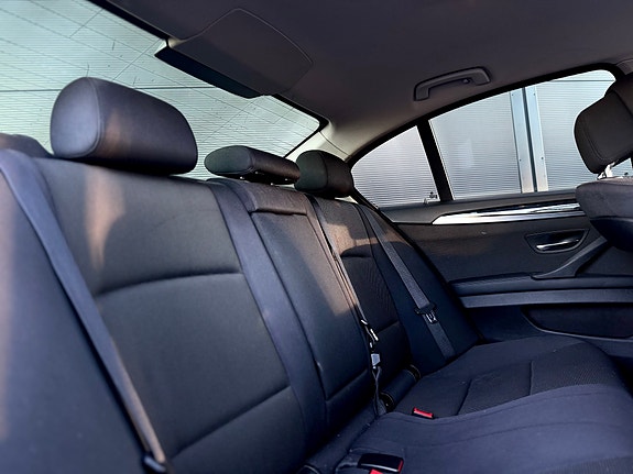 BMW 520d 17 of 17