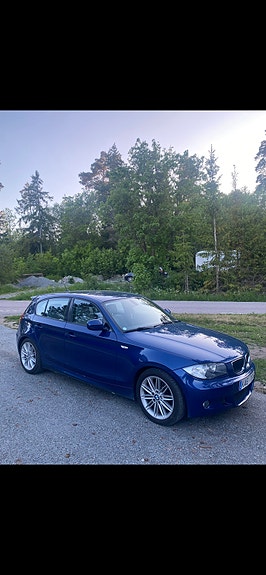 BMW 120d 5 of 5