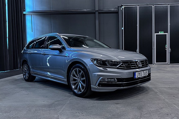 Volkswagen Passat 8 of 20