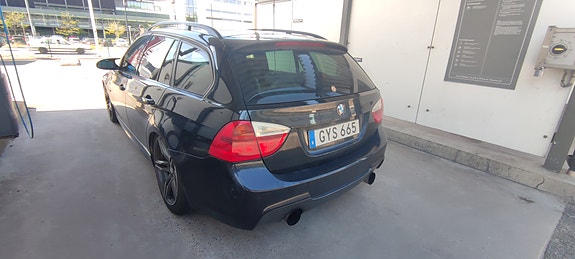 BMW 335d 5 of 5