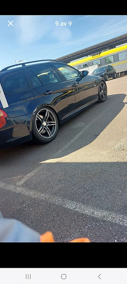 BMW 335d 4 of 9