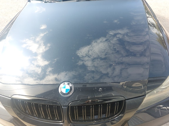 BMW 335d 10 of 11