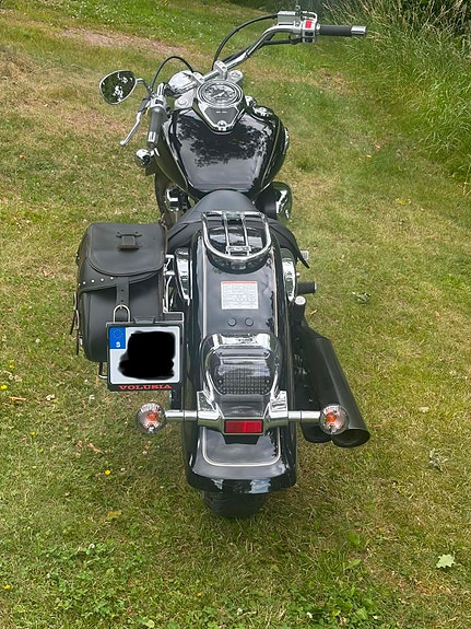 Suzuki VL800 Volusia 4 of 4
