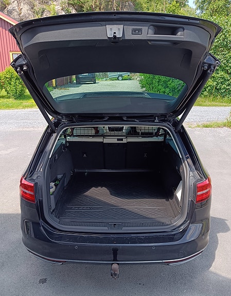 Volkswagen Passat 4 of 5