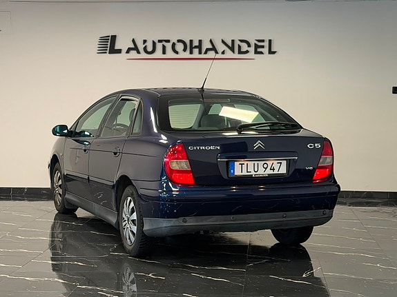Citroen C5 4 of 19