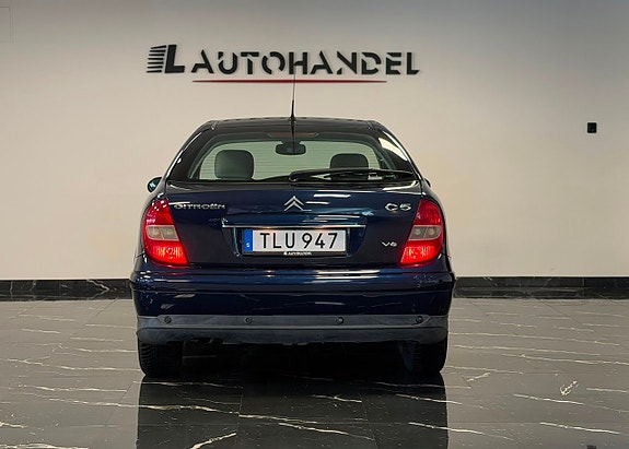 Citroen C5 5 of 19