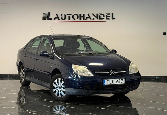 Citroen C5 3 of 19