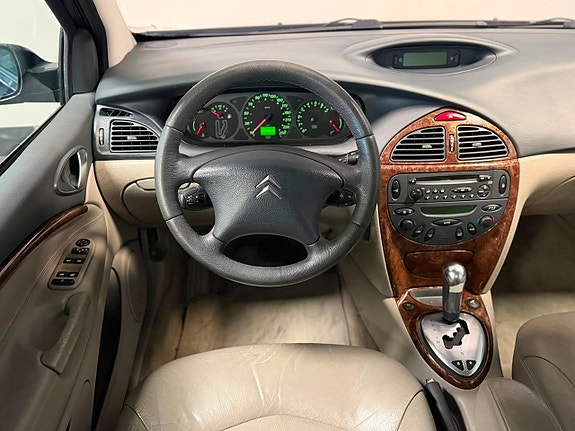 Citroen C5 16 of 19
