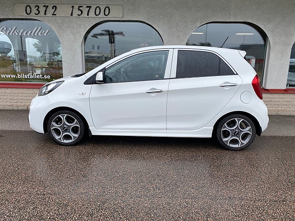 Kia Picanto 2 of 3