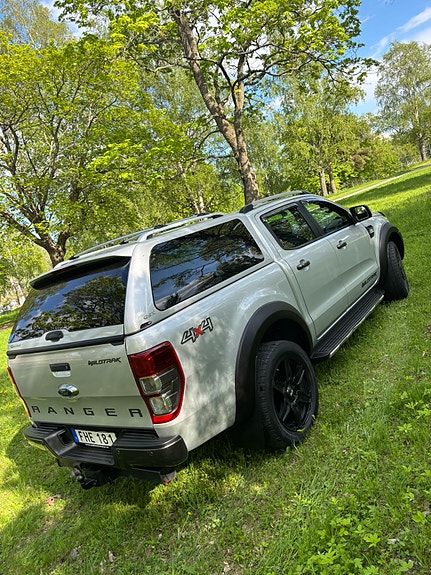 Ford Ranger 4 of 5