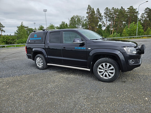 Volkswagen Amarok 3 of 5