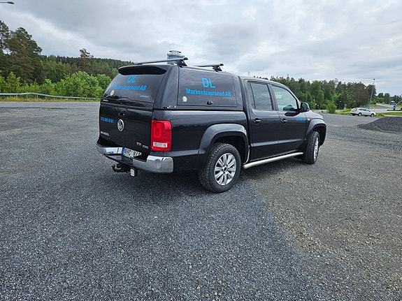 Volkswagen Amarok 4 of 5