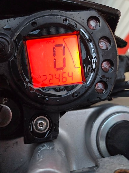 Aprilia sx 50 6 of 7