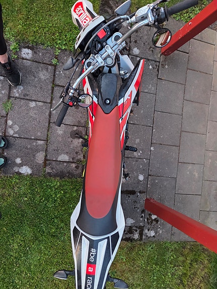 Aprilia sx 50 5 of 7