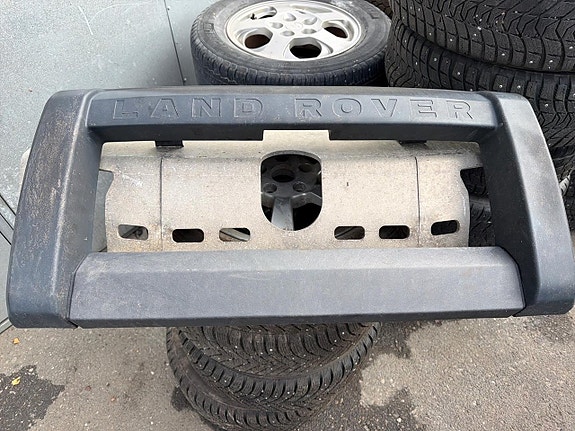 Land Rover Discovery 23 of 25