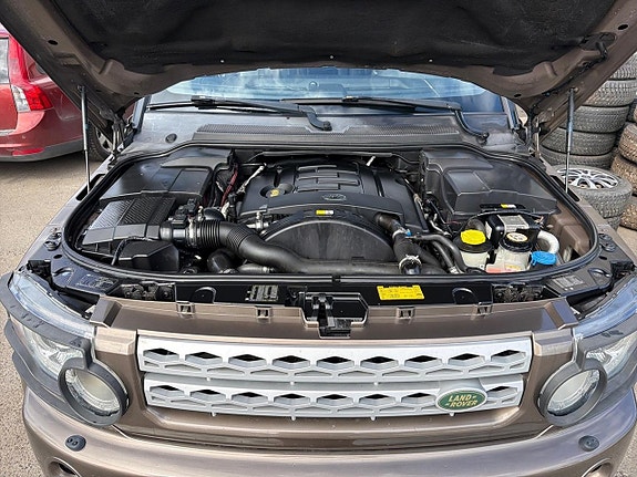 Land Rover Discovery 22 of 25