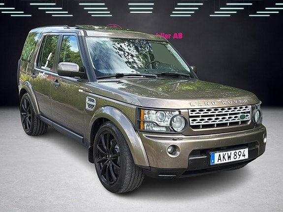 Land Rover Discovery 5 of 25